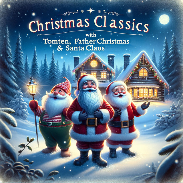 Jingle Bells - Santa Claus