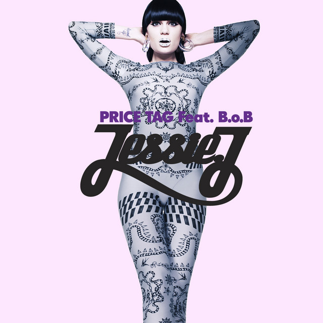 Price Tag (feat. BOB) - Jessie J
