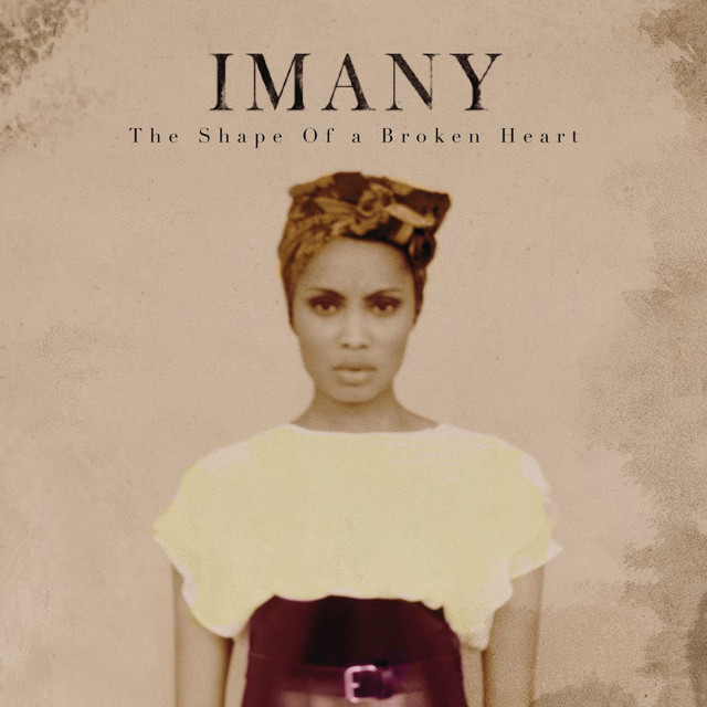 Slow Down - Imany