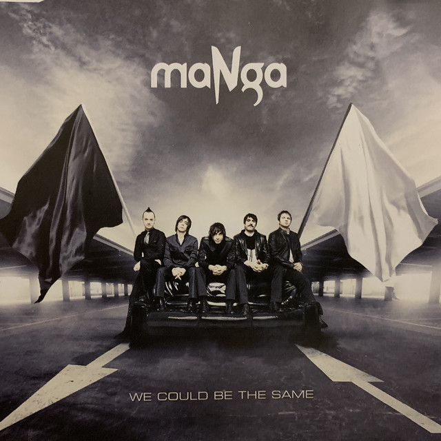 We Could Be The Same (2010 Eurovision) - MaNga