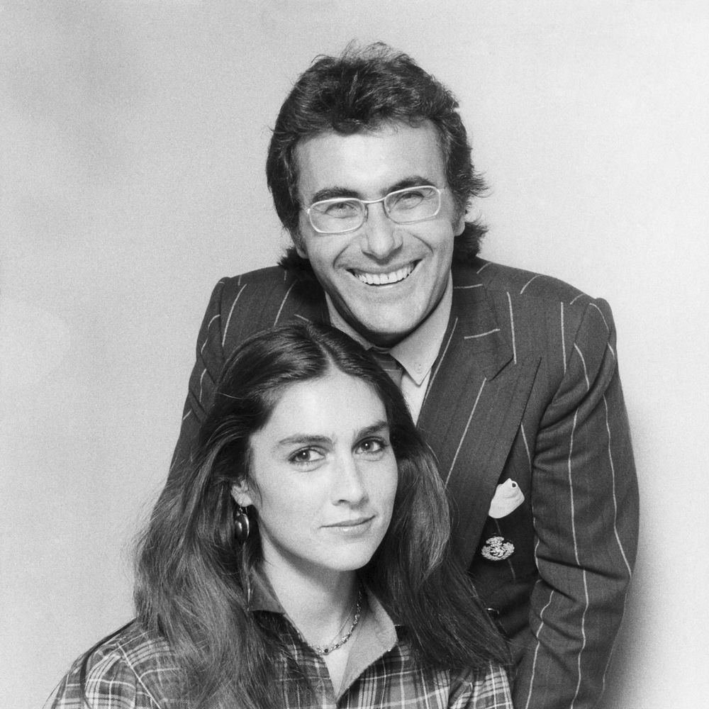 Albano and Romina Power
