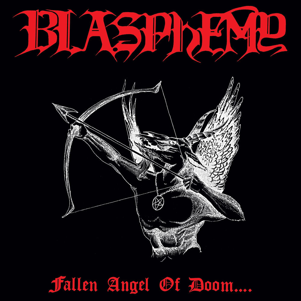 Blasphemy