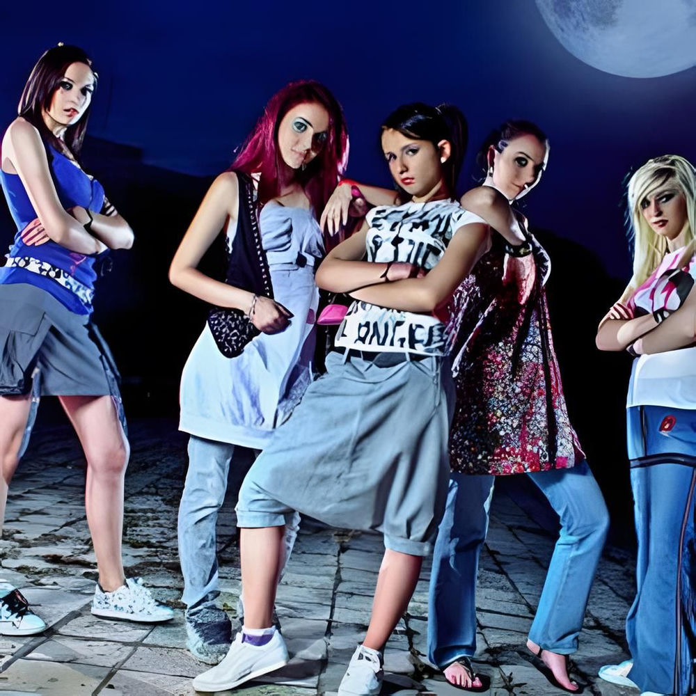 Blaxy Girls