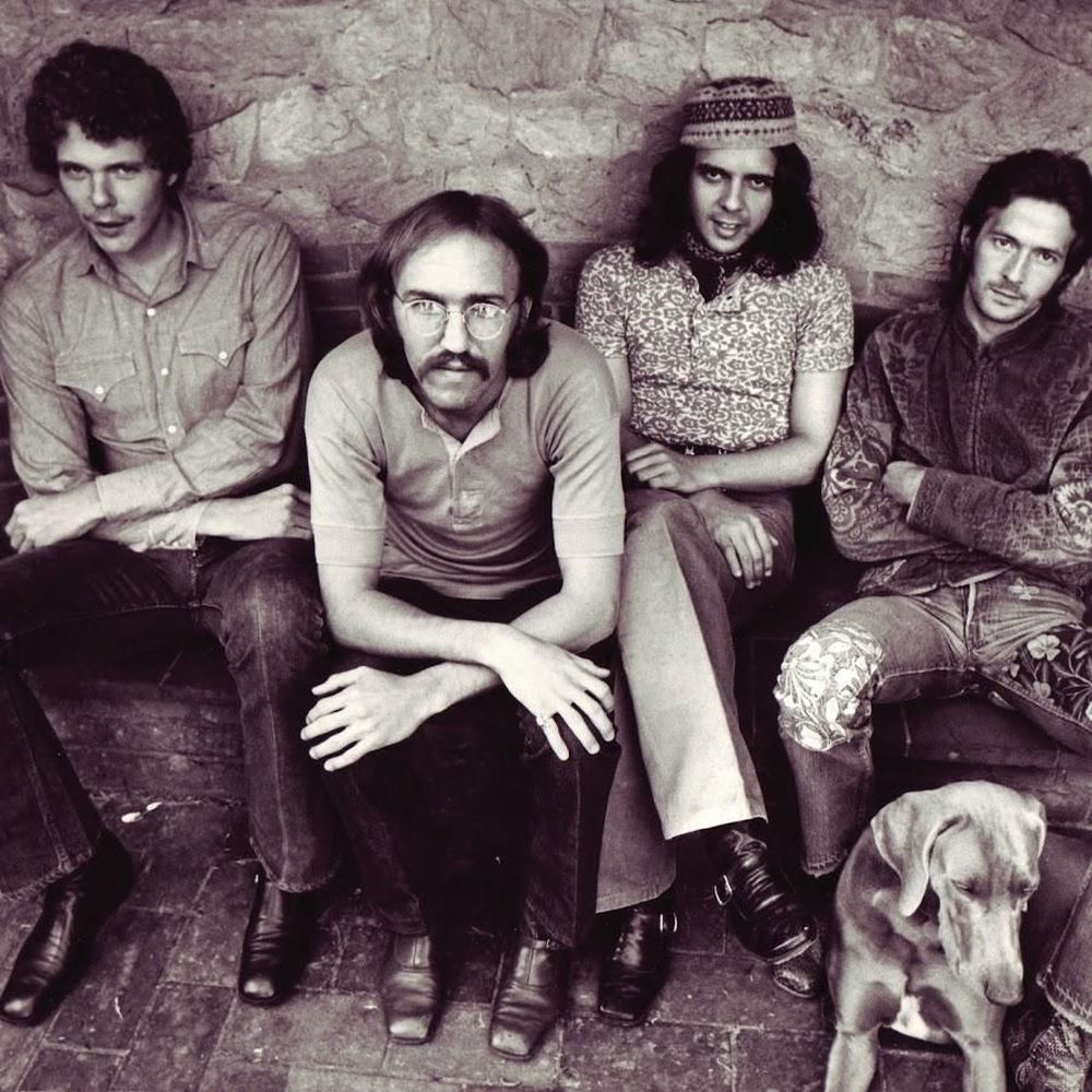 Derek and the Dominos