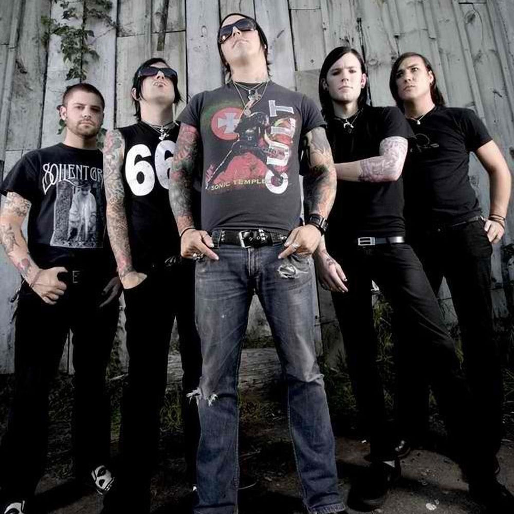 Eighteen Visions
