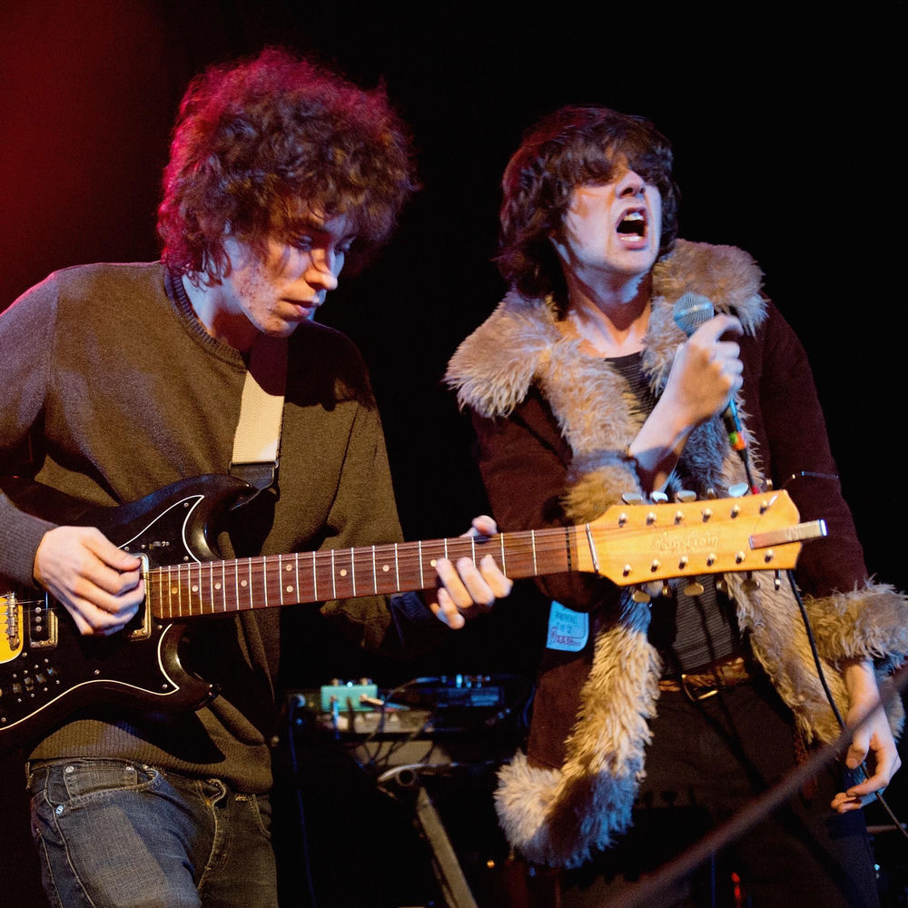 FOXYGEN