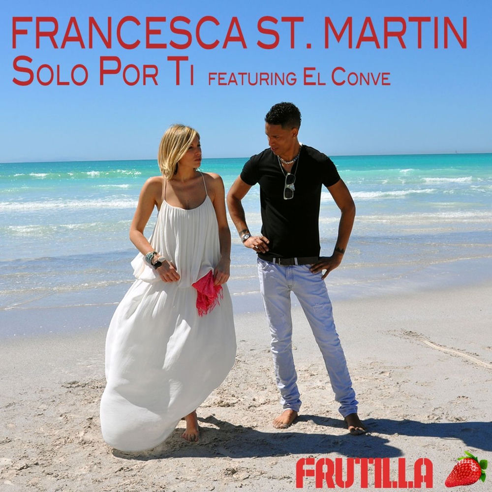 Francesca St Martin