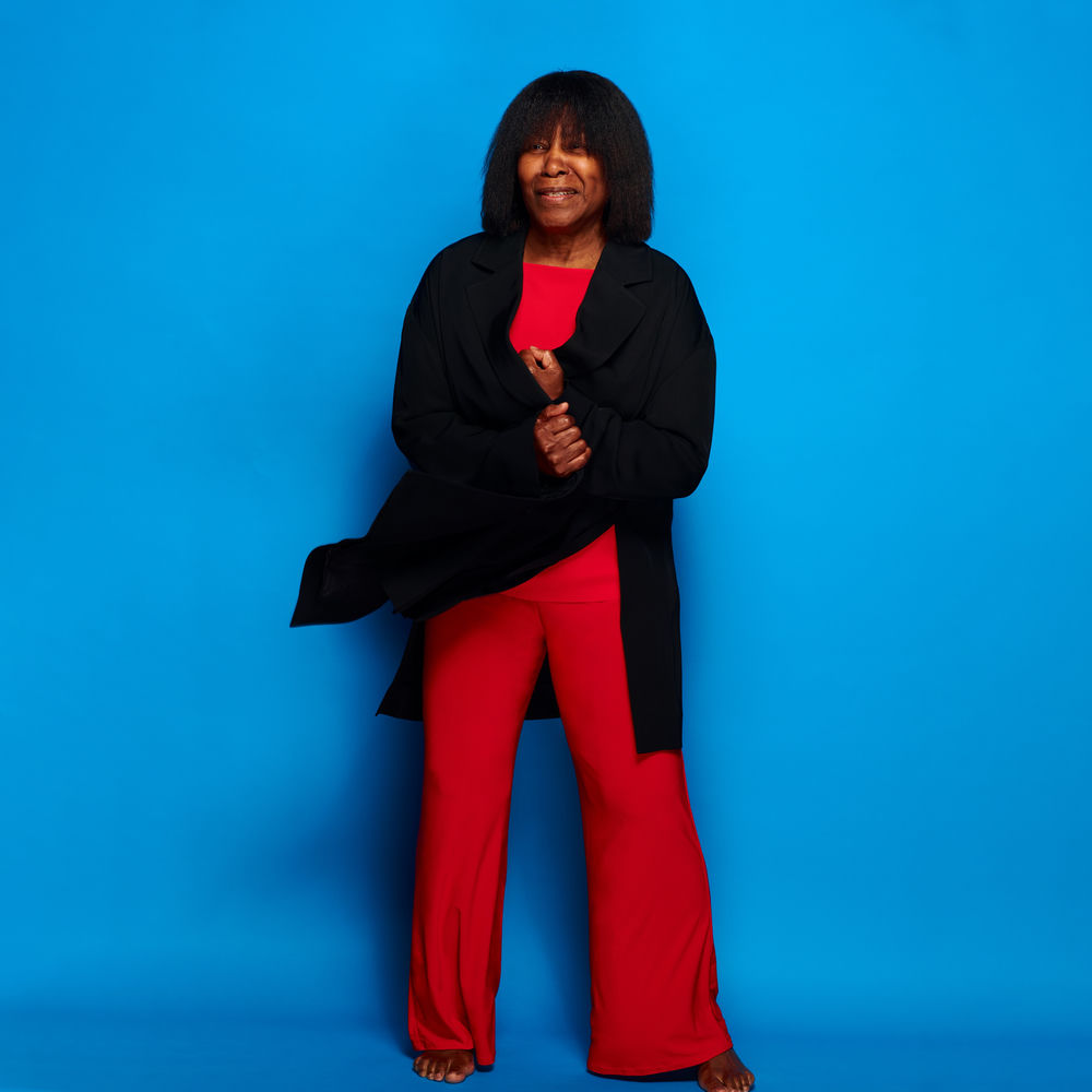 Joan Armatrading