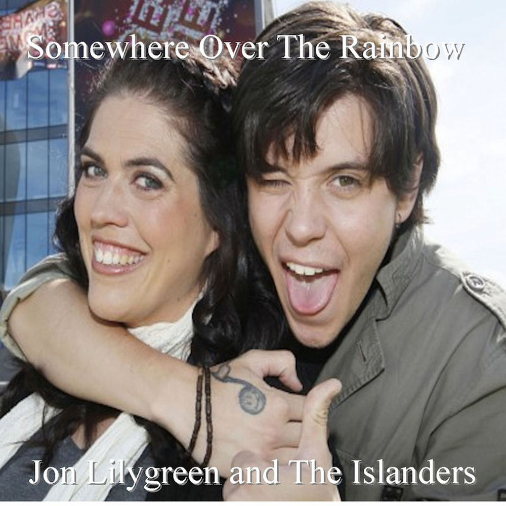 Jon Lilygreen and The Islanders
