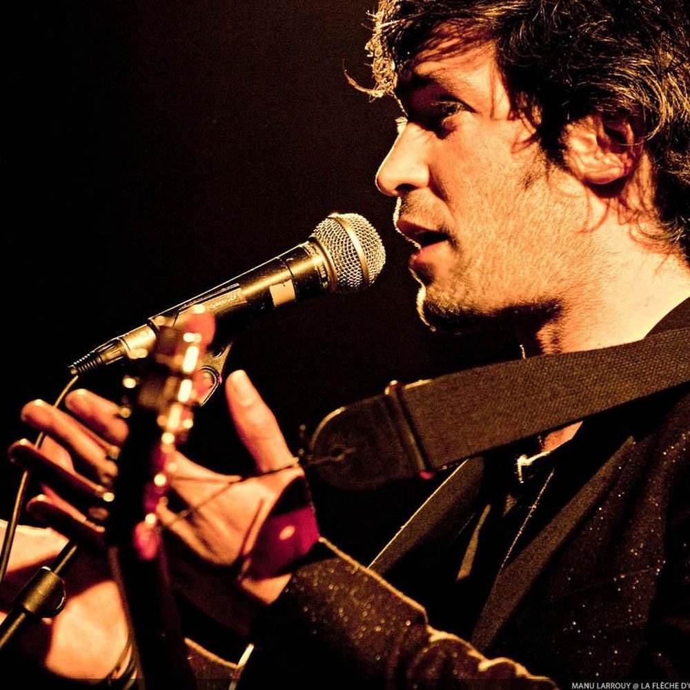 Manu Larrouy