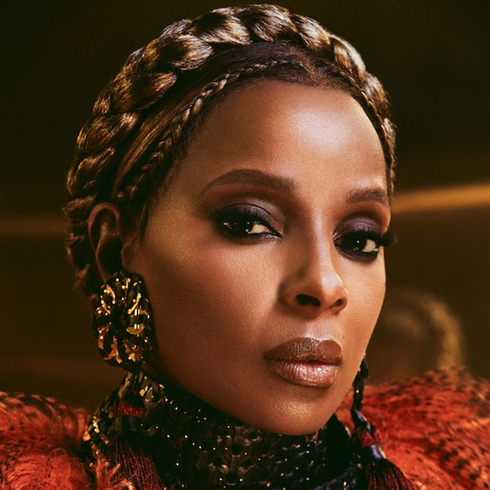Mary J Blige