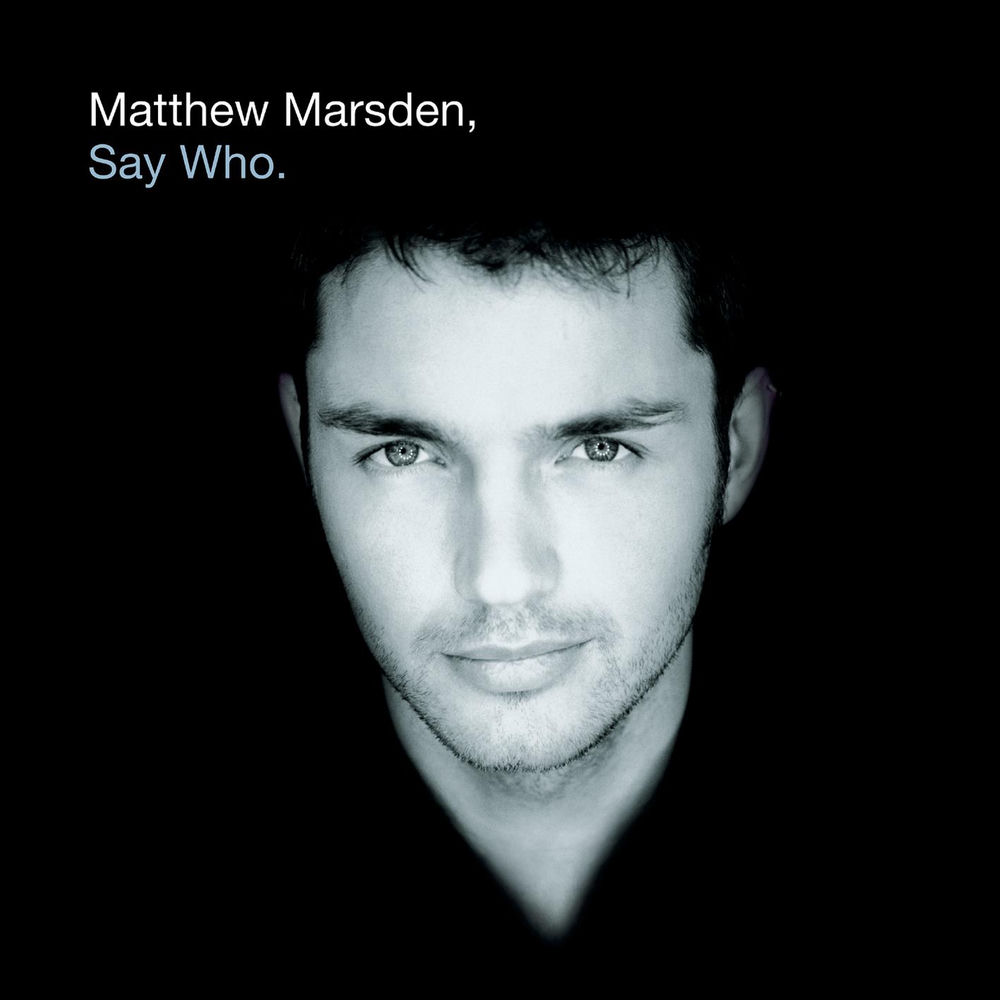 Matthew Marsden