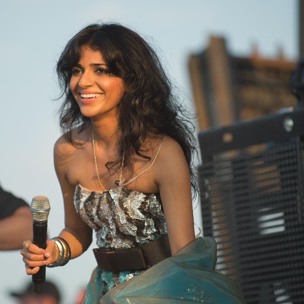 Nadia Ali