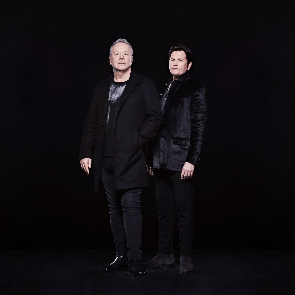 Simple Minds
