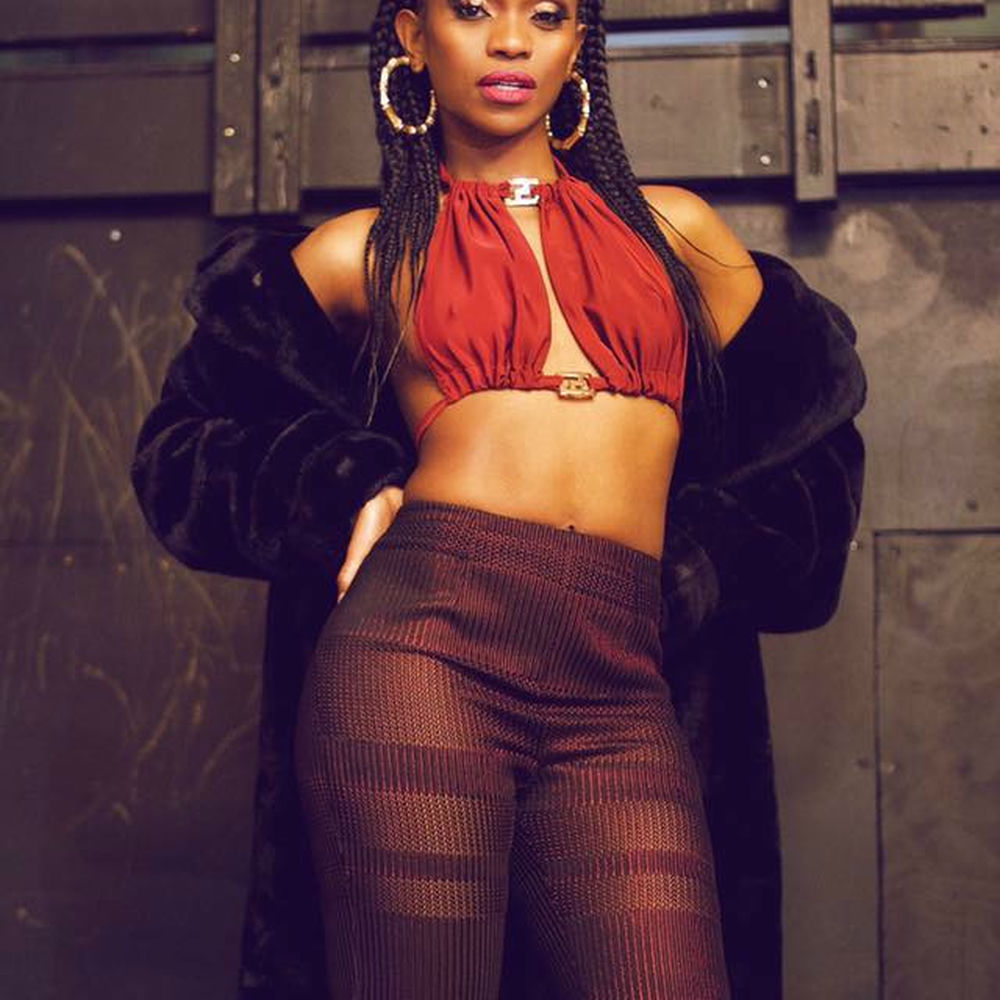 Stella Mwangi