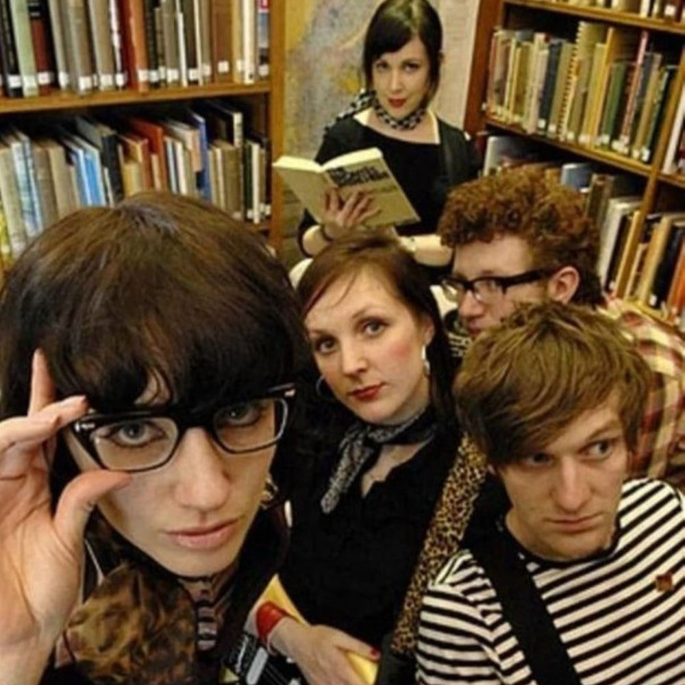 The Long Blondes