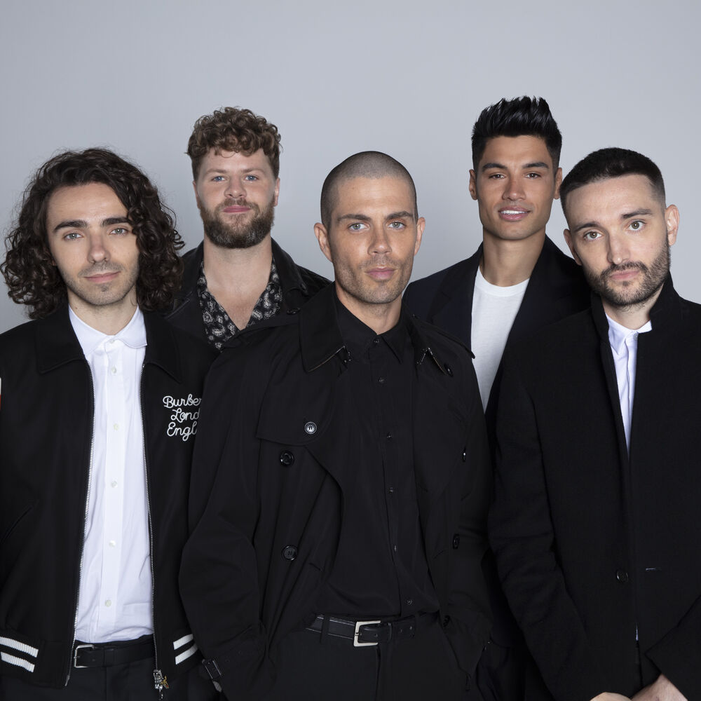 Replace Your Heart - The Wanted