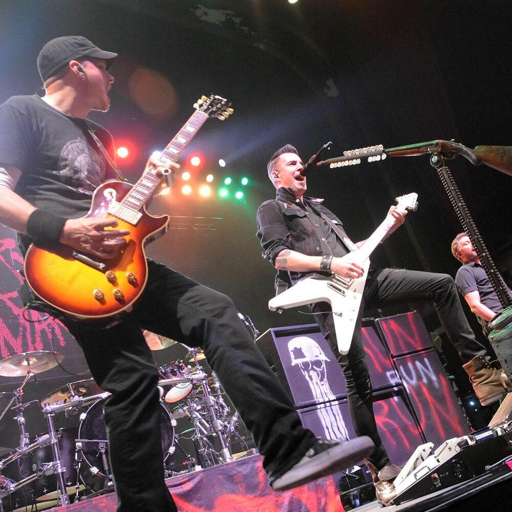 Theory of A Deadman