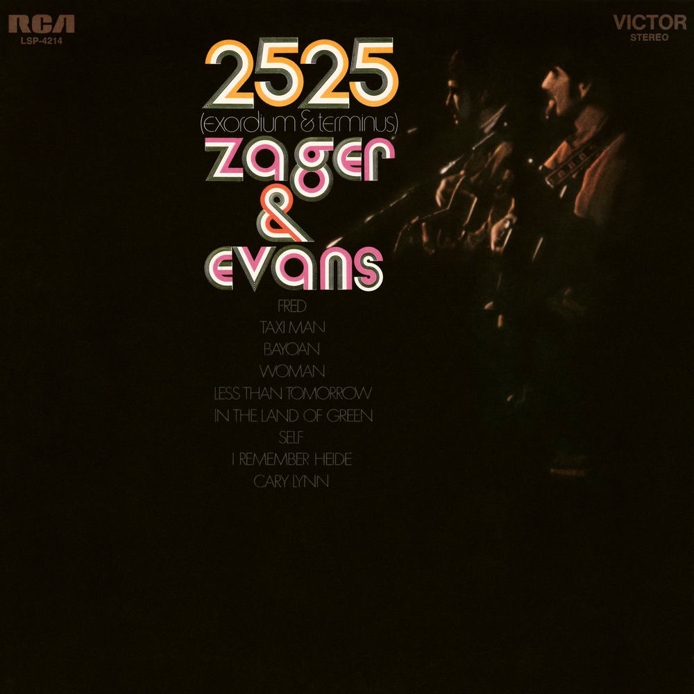 Zager and Evans